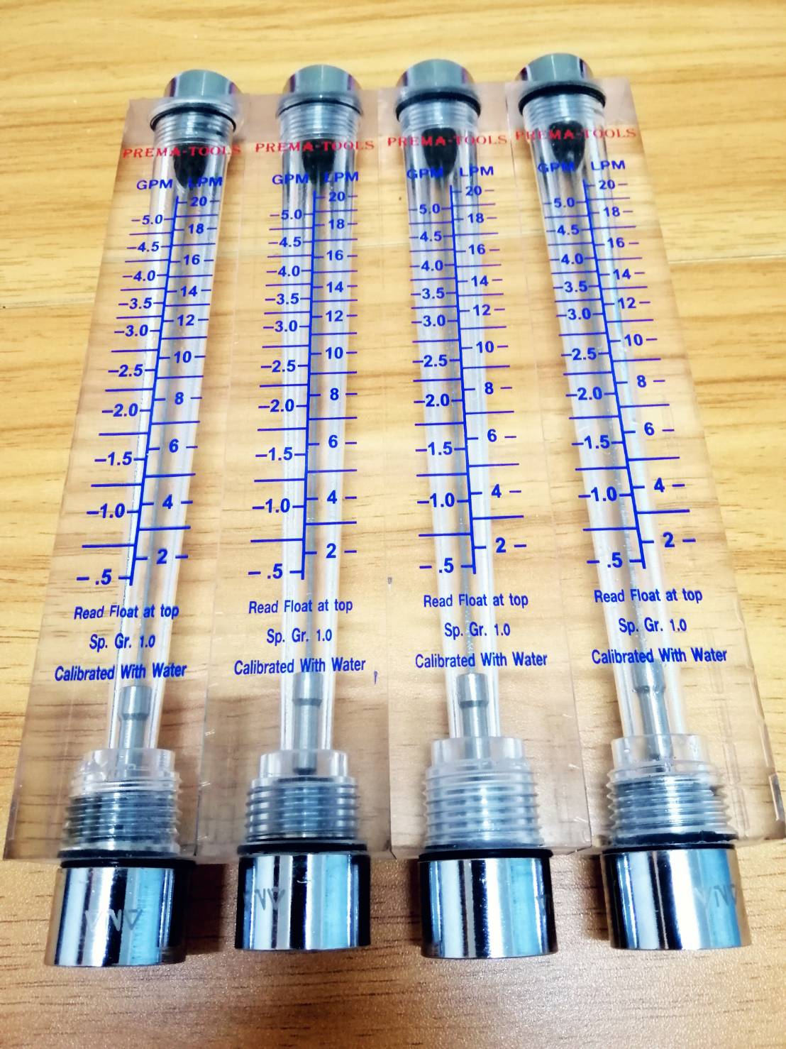 FLOW METER โฟลมิเตอร์รับสั่งทำตามแบบ งาน น้ำ ลม แก๊ส สตรีม สารเคมี