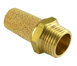 ตัวกรองเสียง, ตัวเก็บเสียงอุปกรณ์ลม (SILENCER)