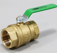 KITZ บอลวาล์วทองเหลือง 600P (V.FIG.TK) BRASS BALL VALVE