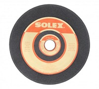 SOLEX  ใบหินเจียร 4