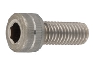 HEX SOCKET MINI SCREW สกรูหัวจม ขนาดเล็ก จิ๋ว เหล็ก, SUS 304