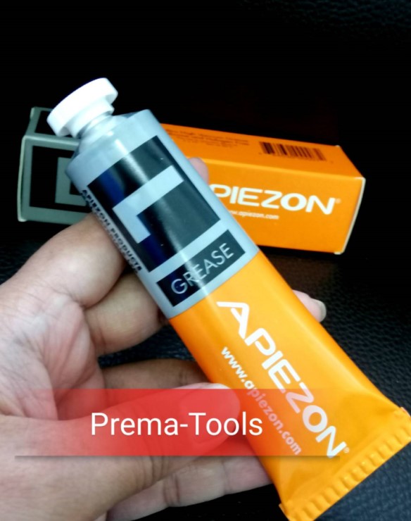 APIEZON L ULTRA HIGH VACUUM GREASE (APIEZON-L) 50g. 