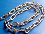 โซ่เหล็ก, โซ่เหล็กชุบซิ้ง Chain