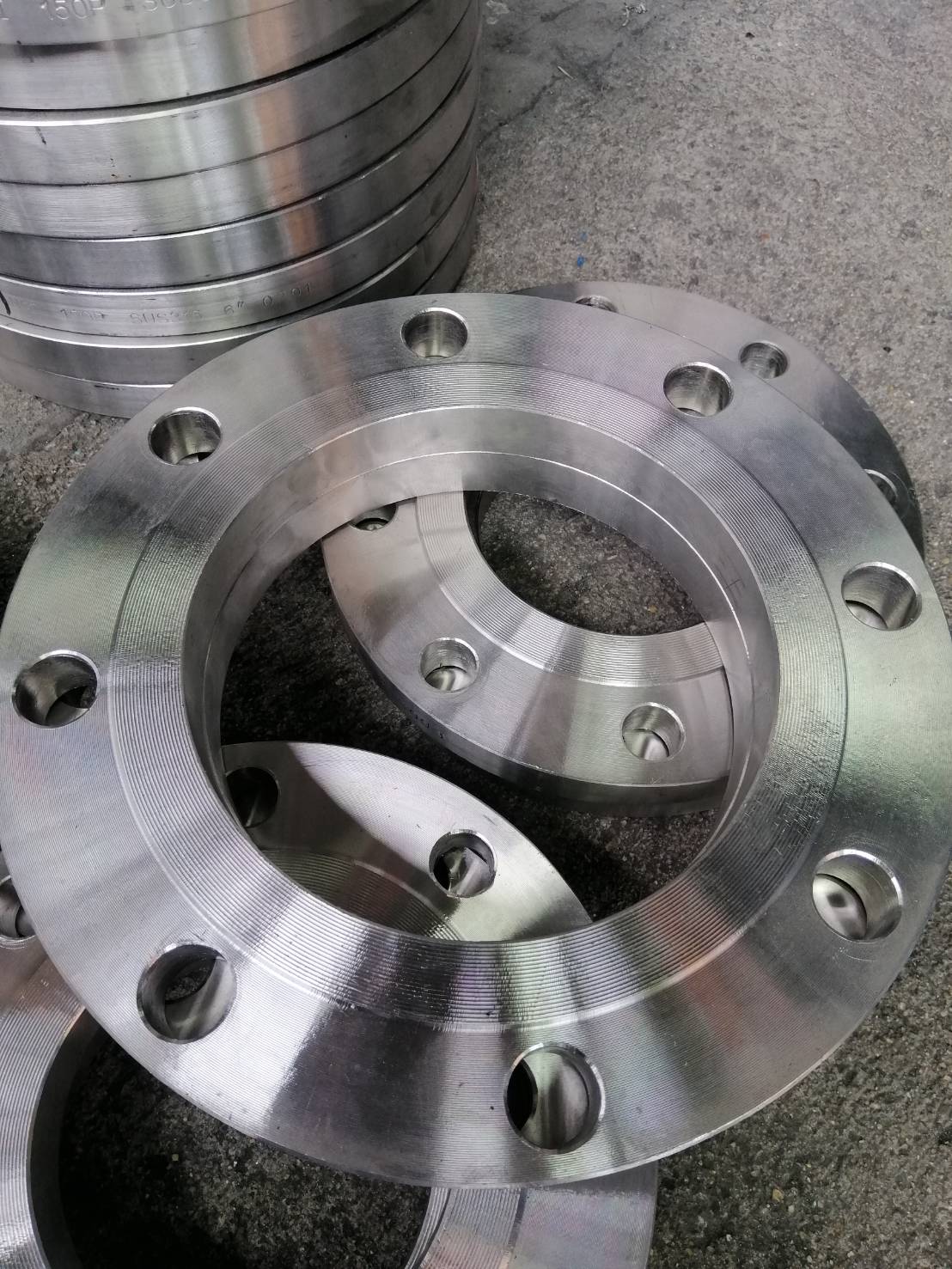 FLANG STANLESS SUS316 PN16 (หน้าแปลนสแตนเลส 316 PN16)