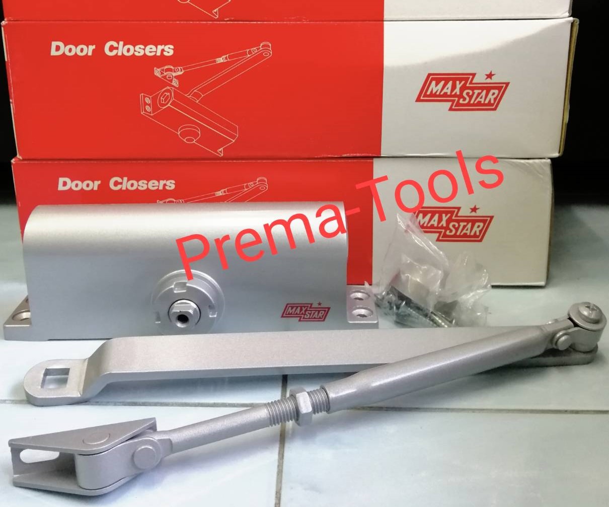 MAXSTAR โช๊คอัพประตู Door Closer 92 แบบไม่ตั้งค้าง WD: 45Kg 