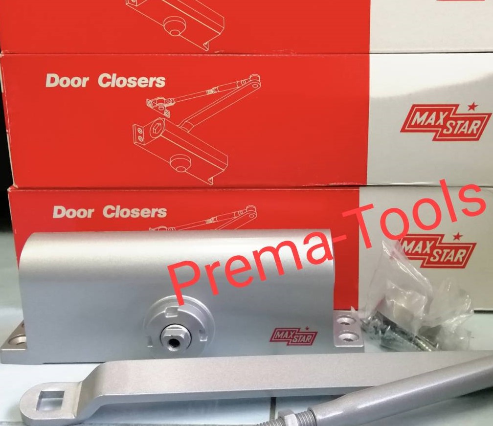 MAXSTAR โช๊คอัพประตู Door Closer 92-P แบบตั้งค้าง แขนขนาน