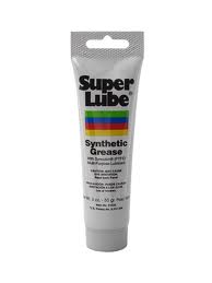SUPERLUBE 21030 จารบีขาว 3 ออนซ์