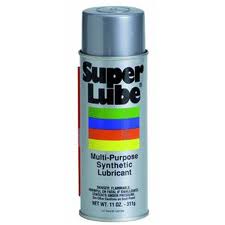 SUPERLUBE 31110 สเปรย์หล่อลื่นเอนกประสงค 11 ออนซ์