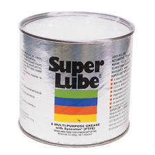 SUPERLUBE 41160 จารบีขาว แบบกระปุก 14 ออนซ์