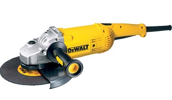DEWALT D28414 เครื่องเจียร์ 9