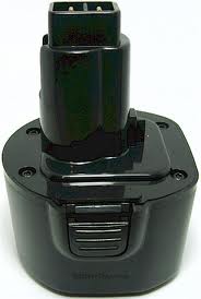 DEWALT DE9062 แบตเตอร์รี่ 9.6V