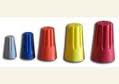 T.LUG P6-66 วายนัท สปริงเหลี่ยม(RED) 18-12AWG(Wire 1-6)
