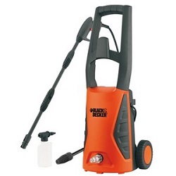 BLACK&DECKER PW1570TD เครื่องฉีดน้ำแรงดันสูง 120Bar