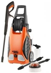 BLACK&DECKER PW1700SP เครื่องฉีดน้ำแรงดันสูง 130บาร์
