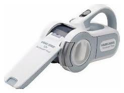 BLACK&DECKER PV1205 เครื่องดูดฝุ่นไร้สาย 12V