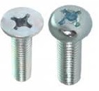 สกรูมิลสแตนเลสเกลียวมิลหัวJP M3 X 12 MM 