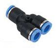 SANG-A สามทางวาย T-WAY FITTING