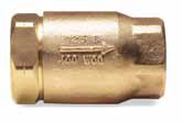 APOLLO BRONZ CHECK VALVE