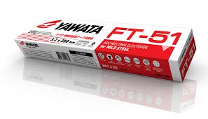 YAWATA ลวดเชื่อมเหล็กเหนียว FT-51, ลวดเชื่อมไร้สนิม