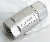 APOLLO CHECH VALVE 